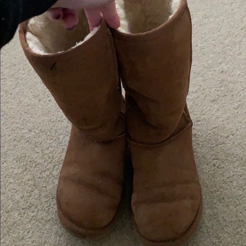 Chestnut Ugg Boots
